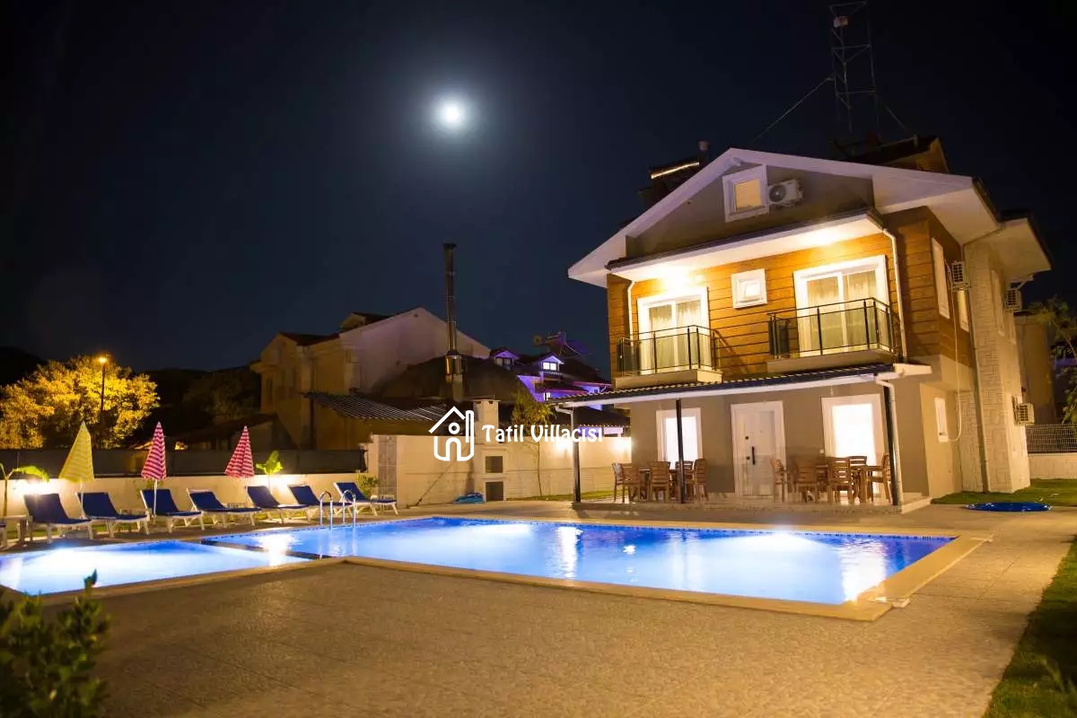 Villa Yakamoz