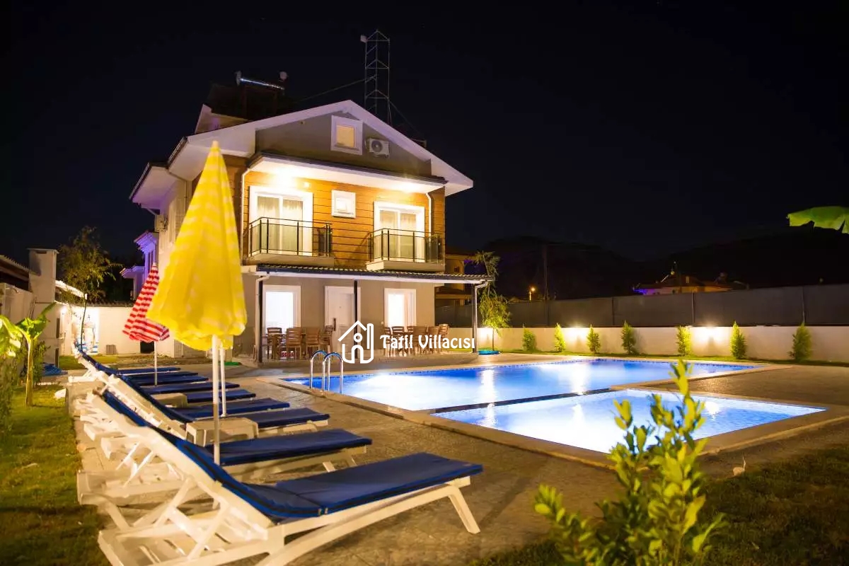 Villa Yakamoz