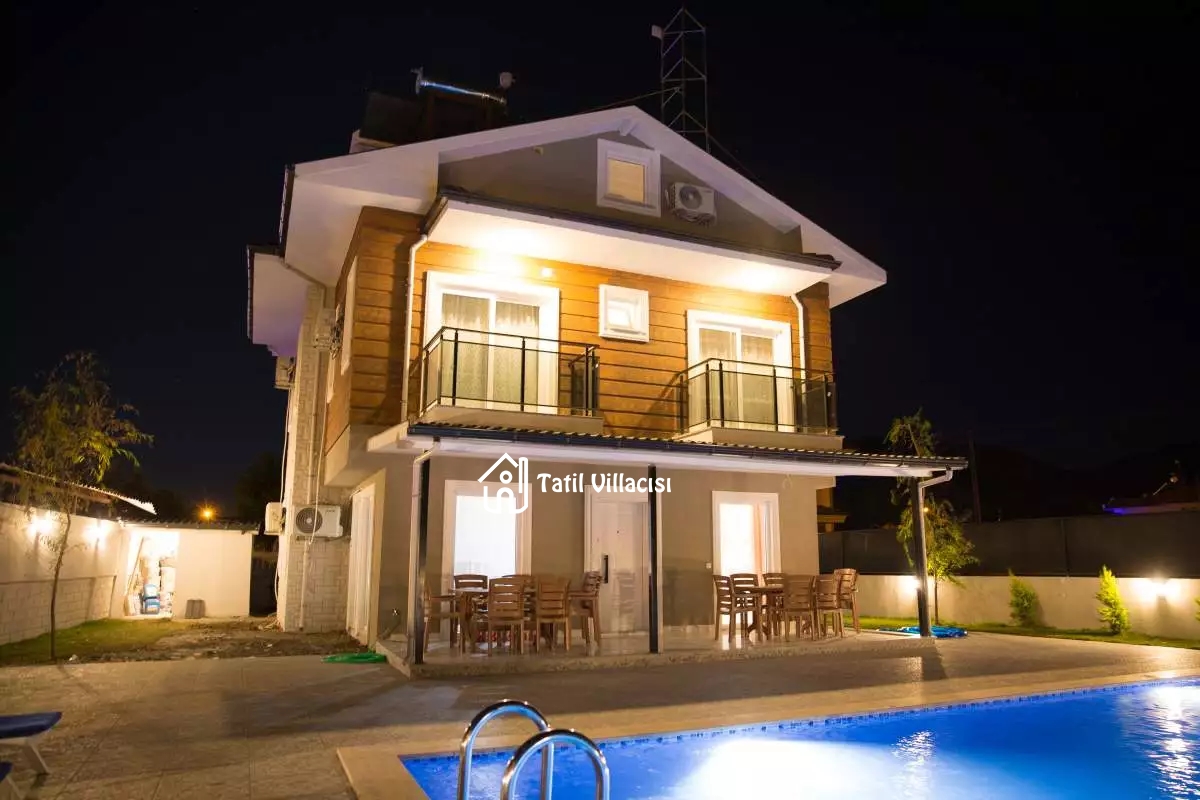 Villa Yakamoz