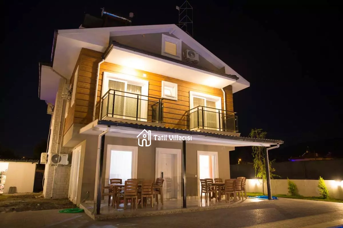 Villa Yakamoz