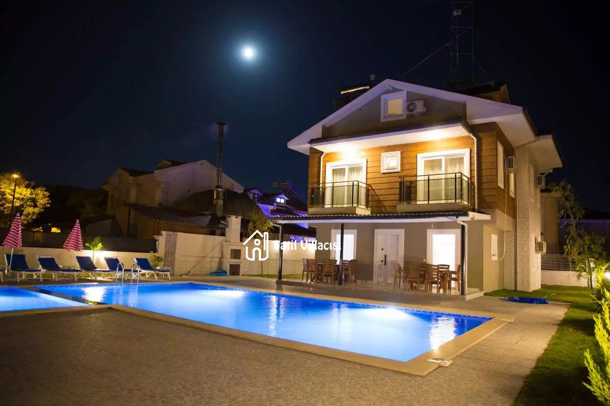 Villa Yakamoz