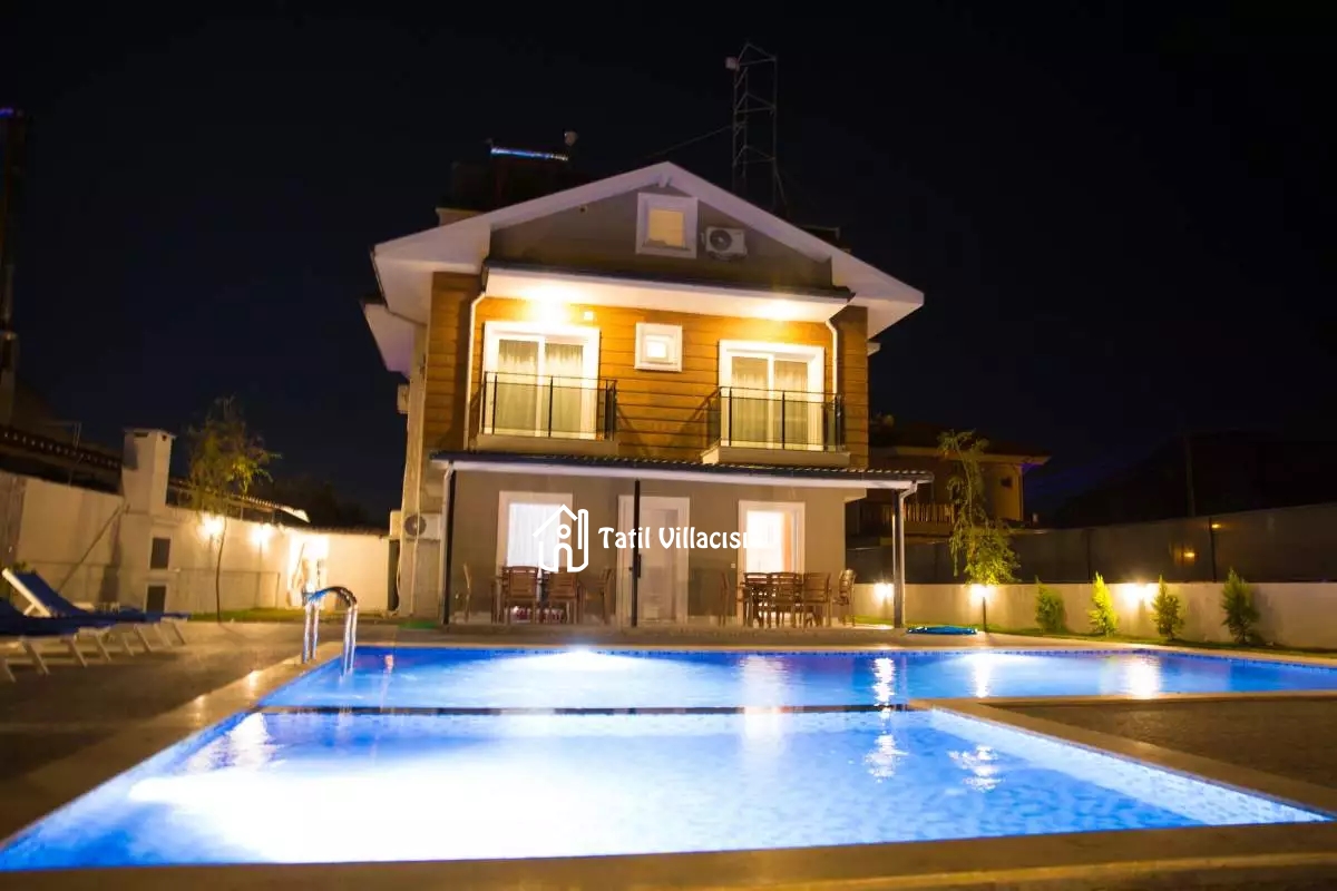 Villa Yakamoz