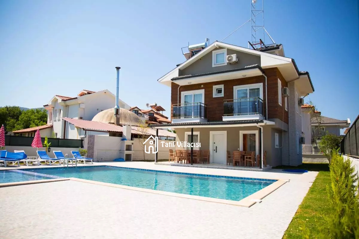 Villa Yakamoz