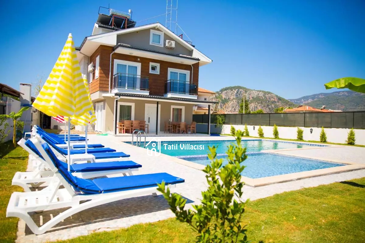 Villa Yakamoz