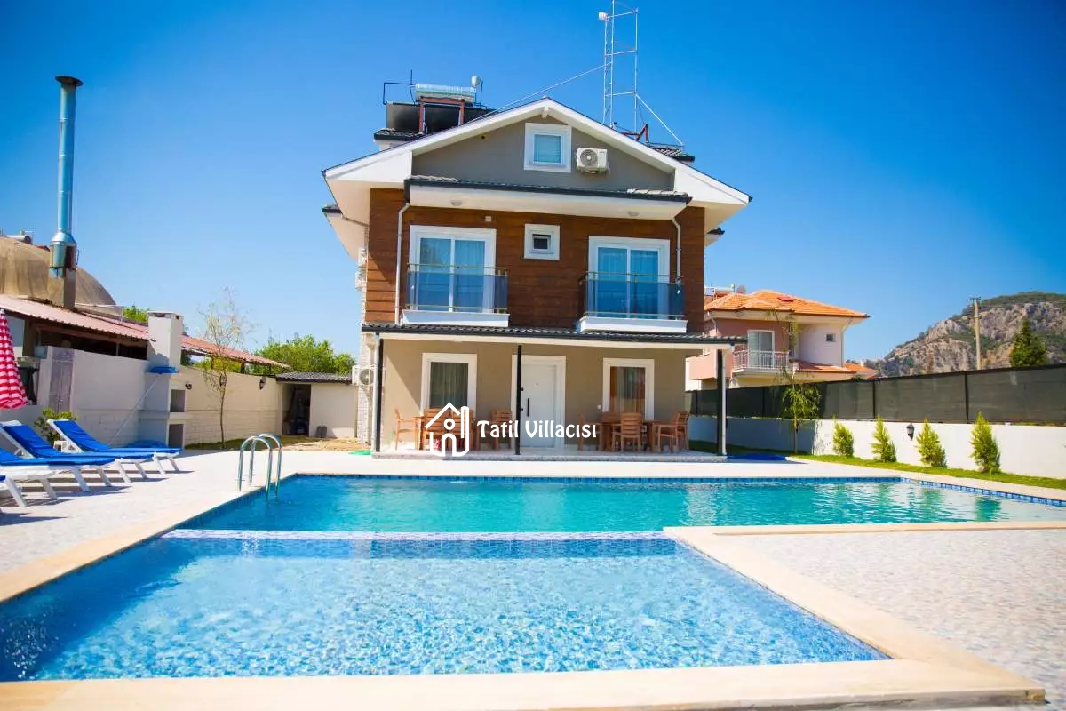 Villa Yakamoz