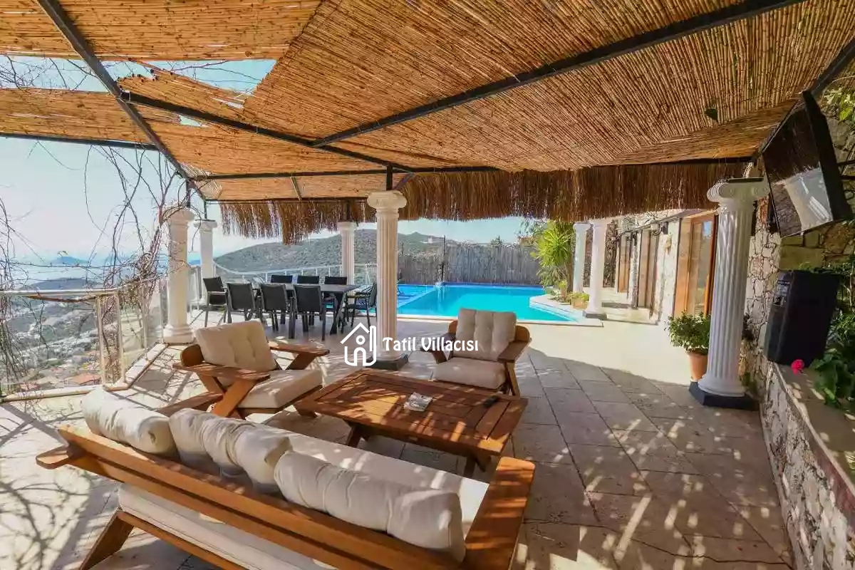 Villa Yamaç