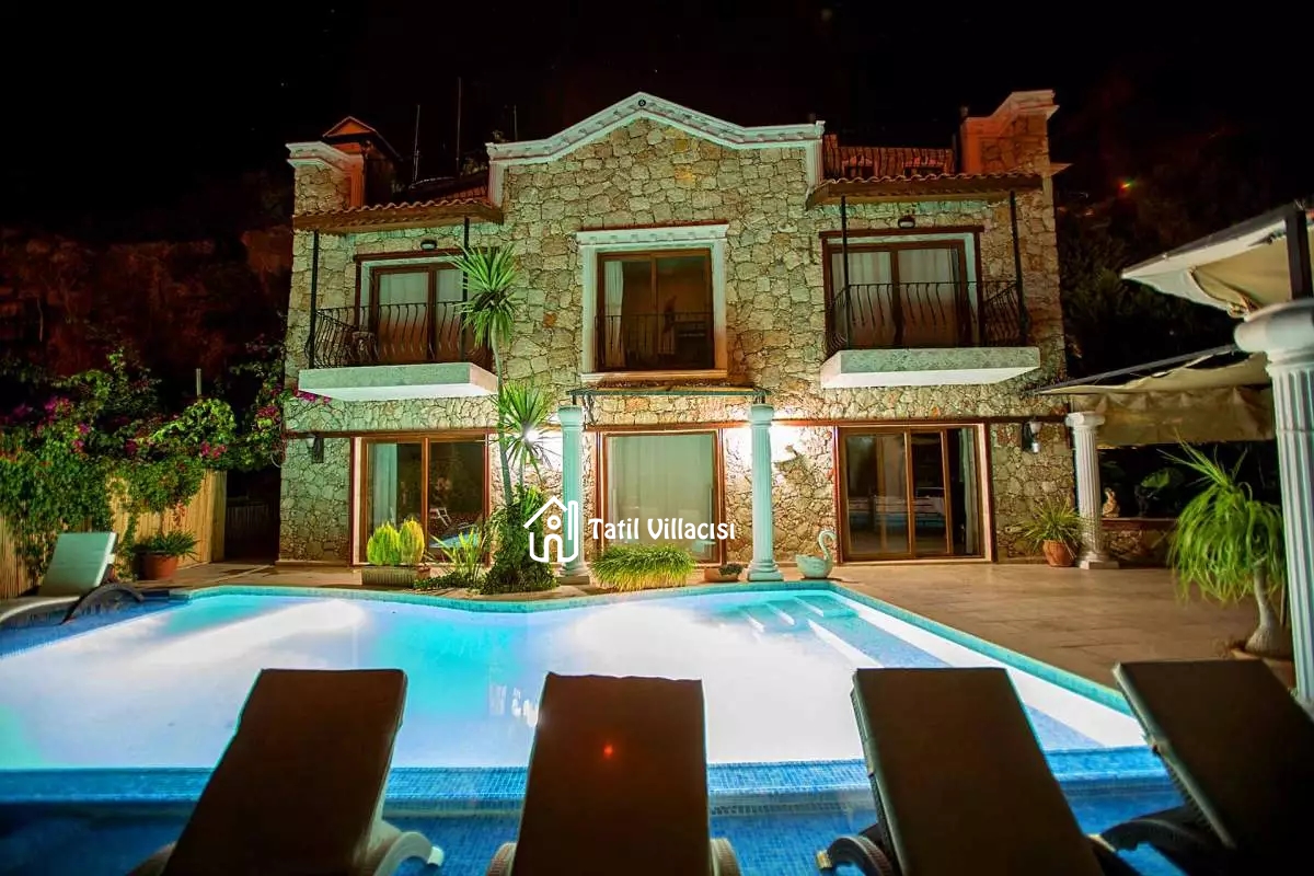 Villa Yamaç