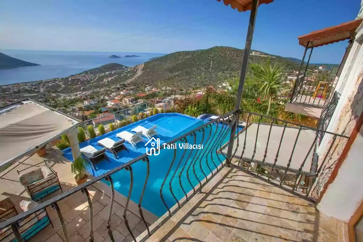 Villa Yamaç