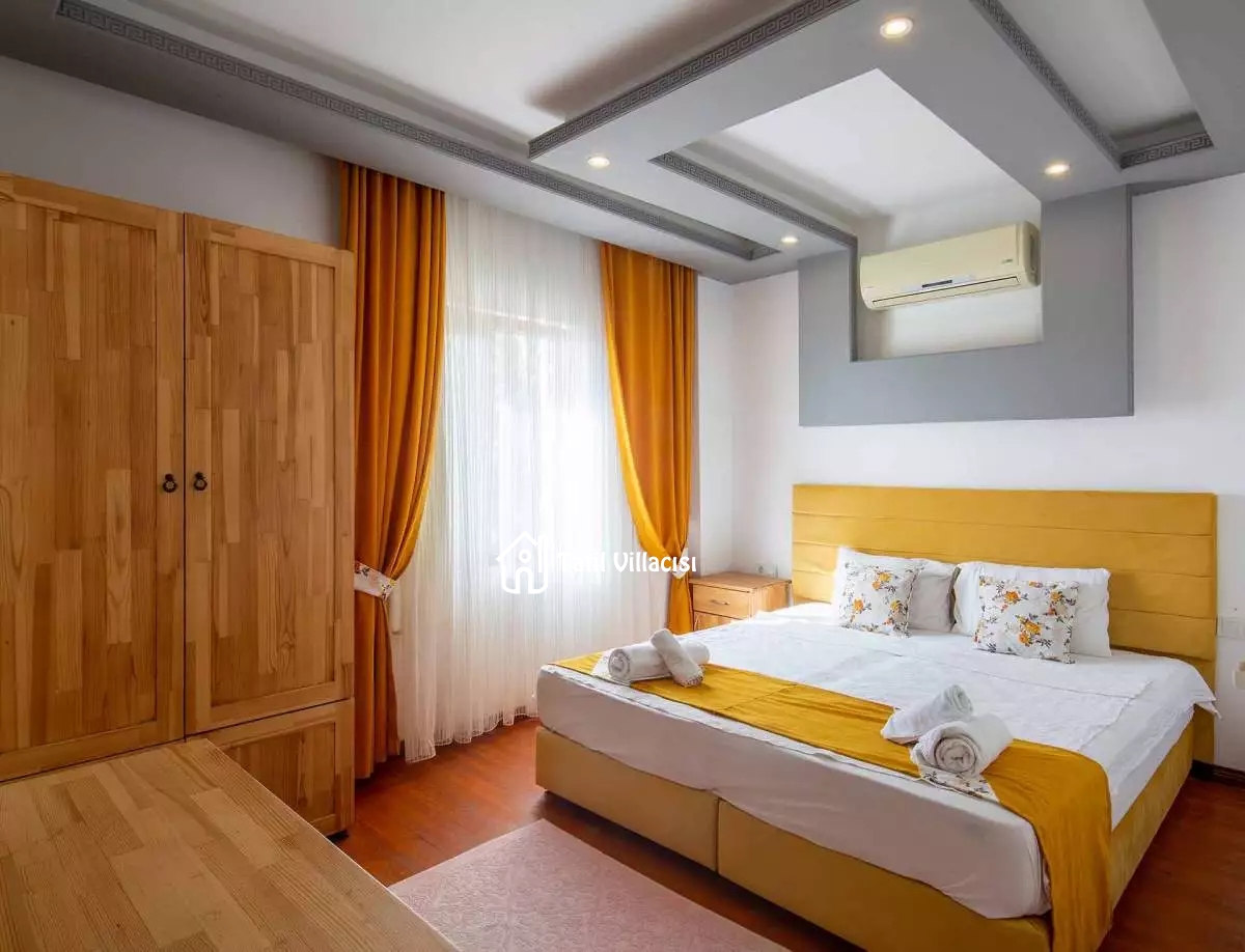 Villa Yamaç