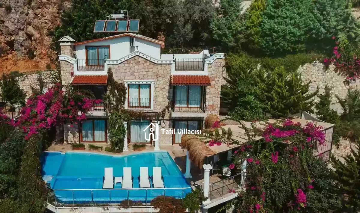 Villa Yamaç