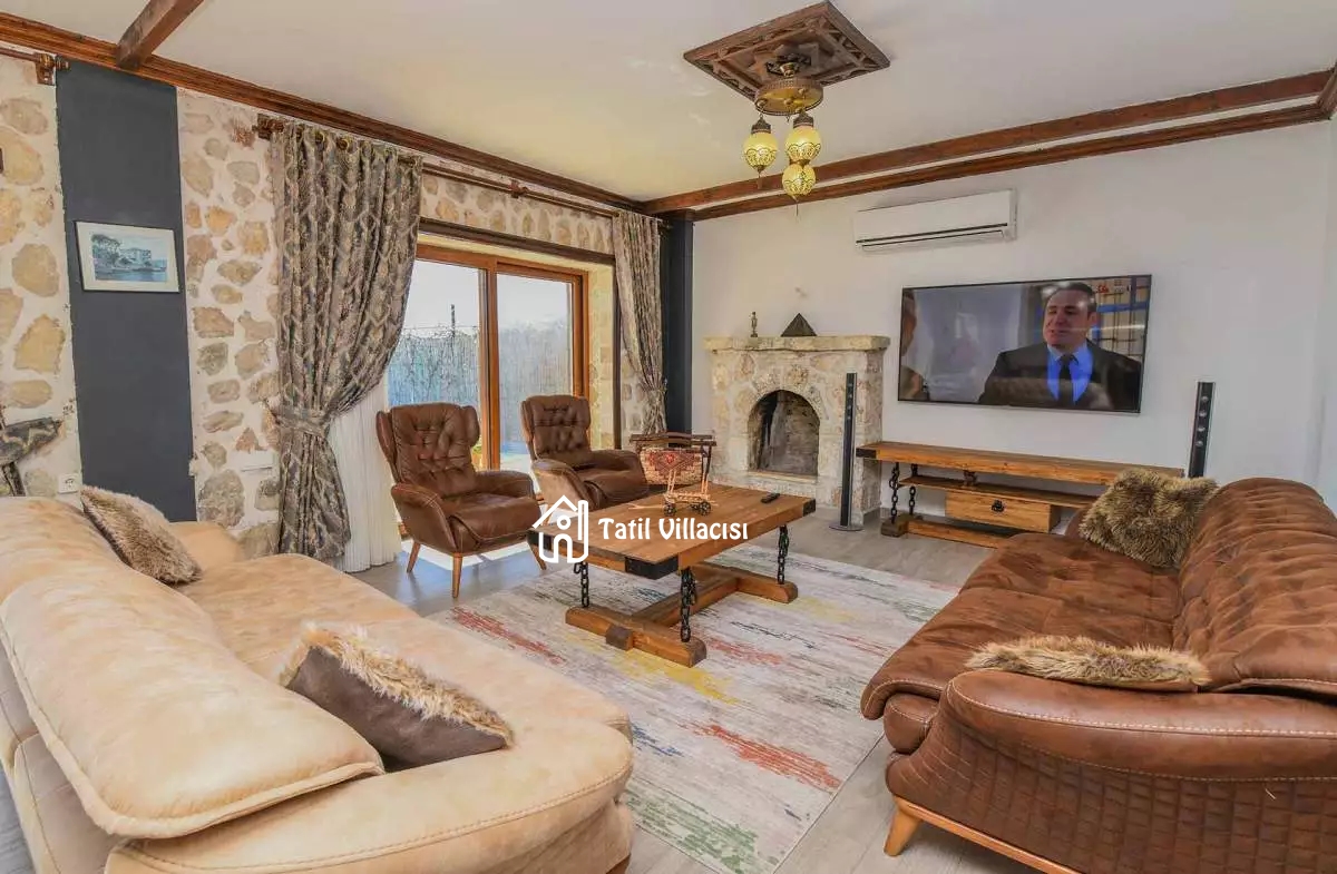 Villa Yamaç