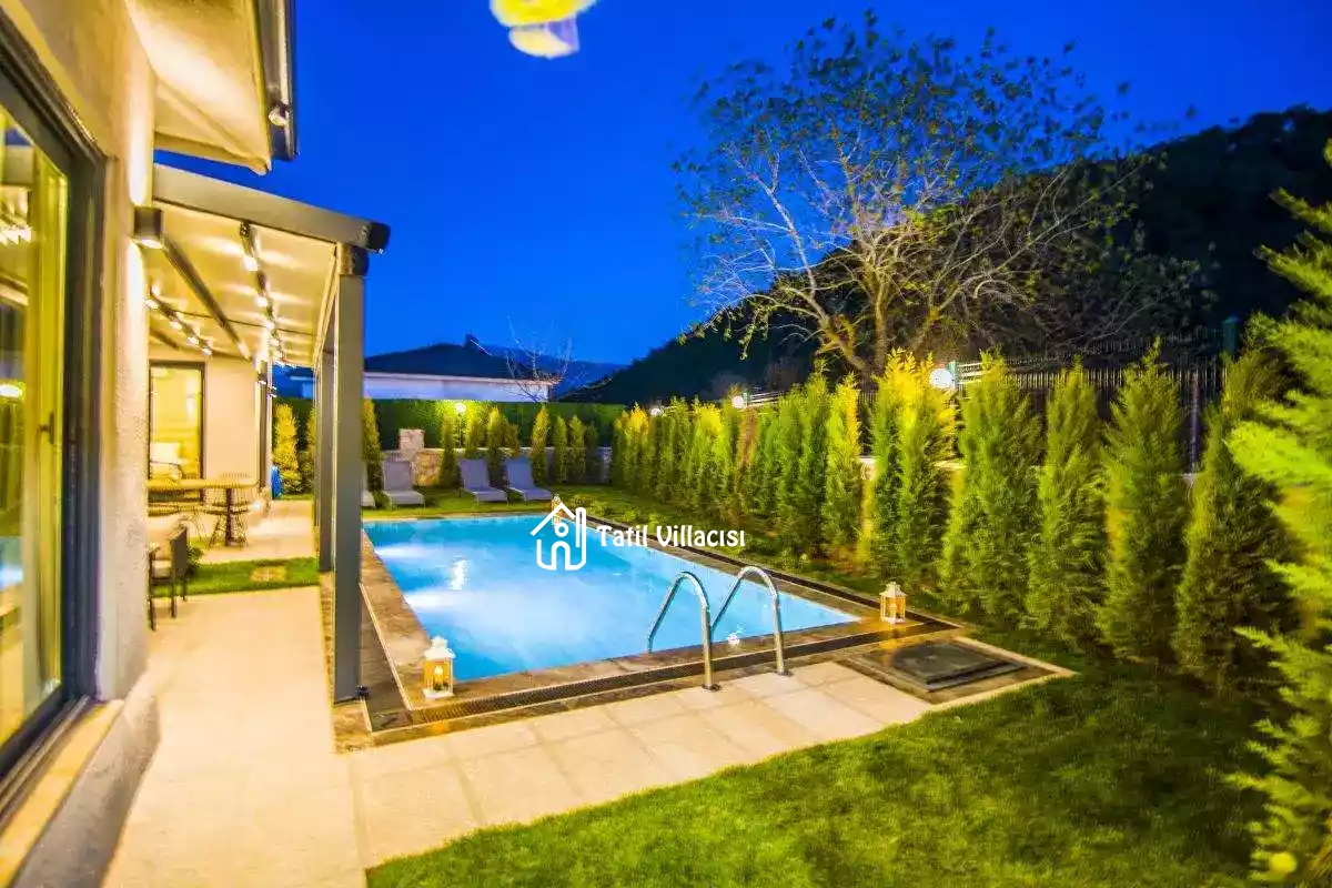 Villa Yaman