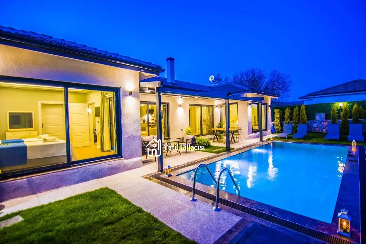 Villa Yaman