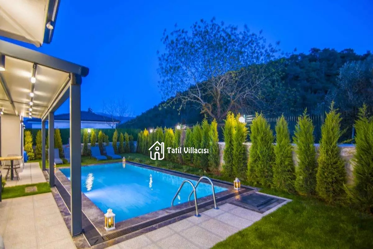 Villa Yaman