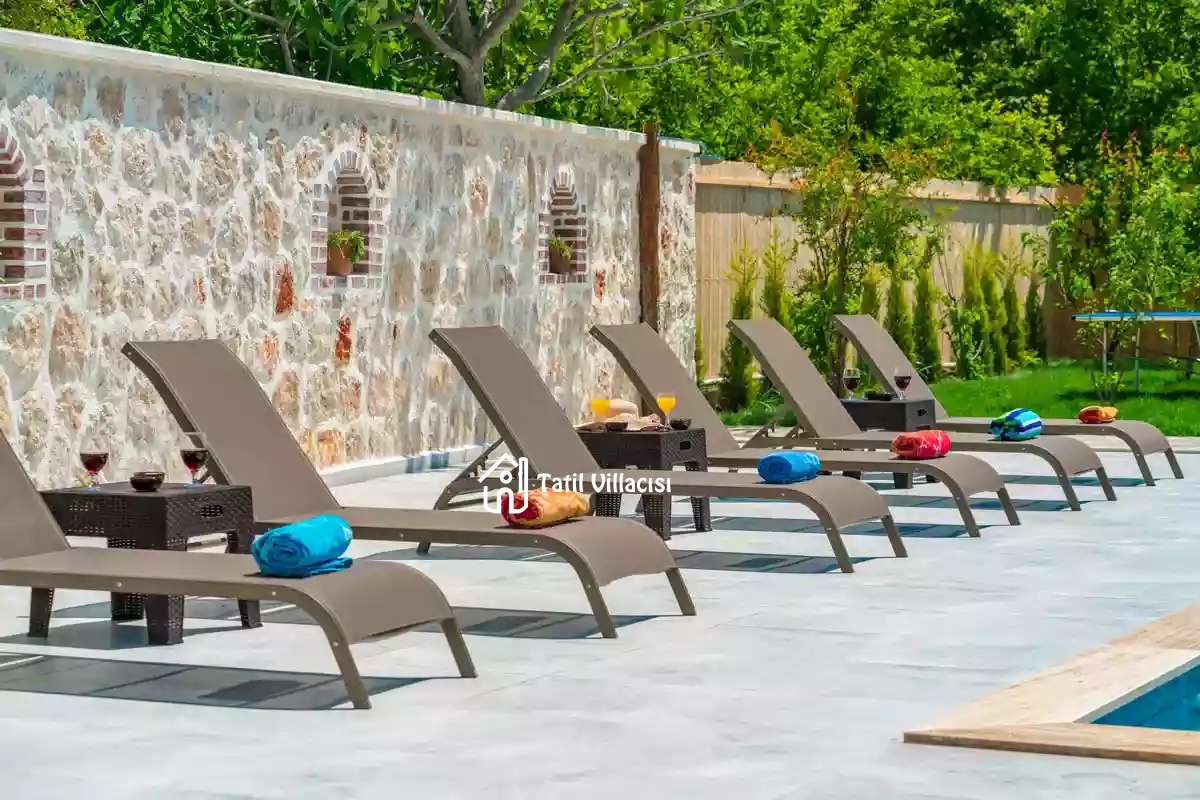 Villa Yanar