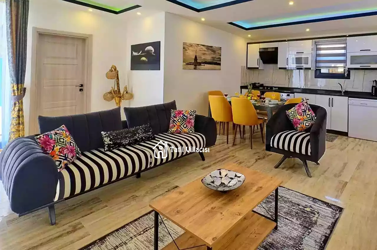 Villa Yaprak