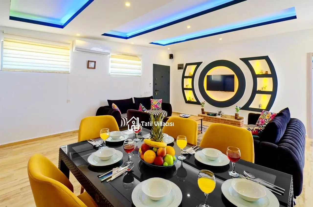 Villa Yaprak