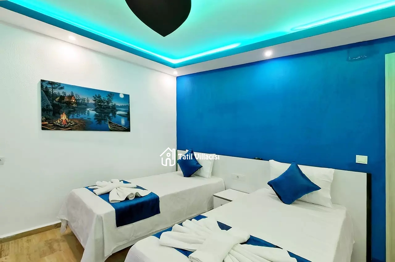 Villa Yaprak