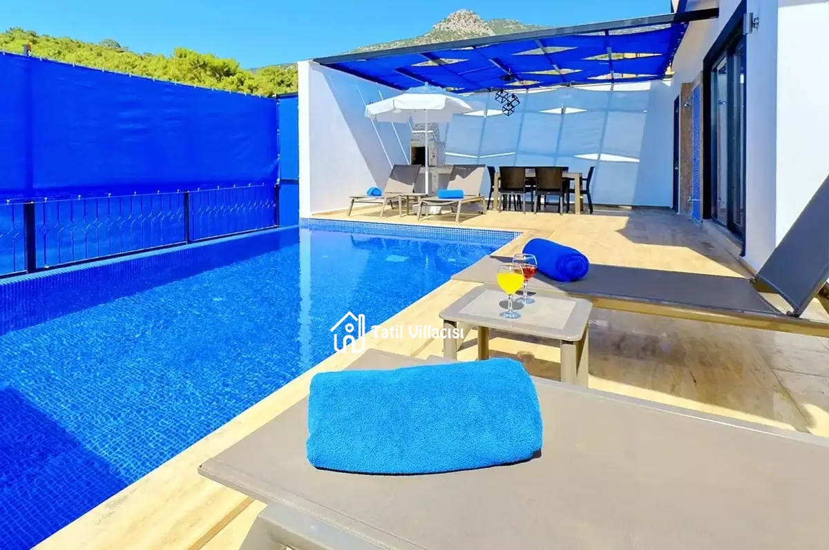 Villa Yaprak