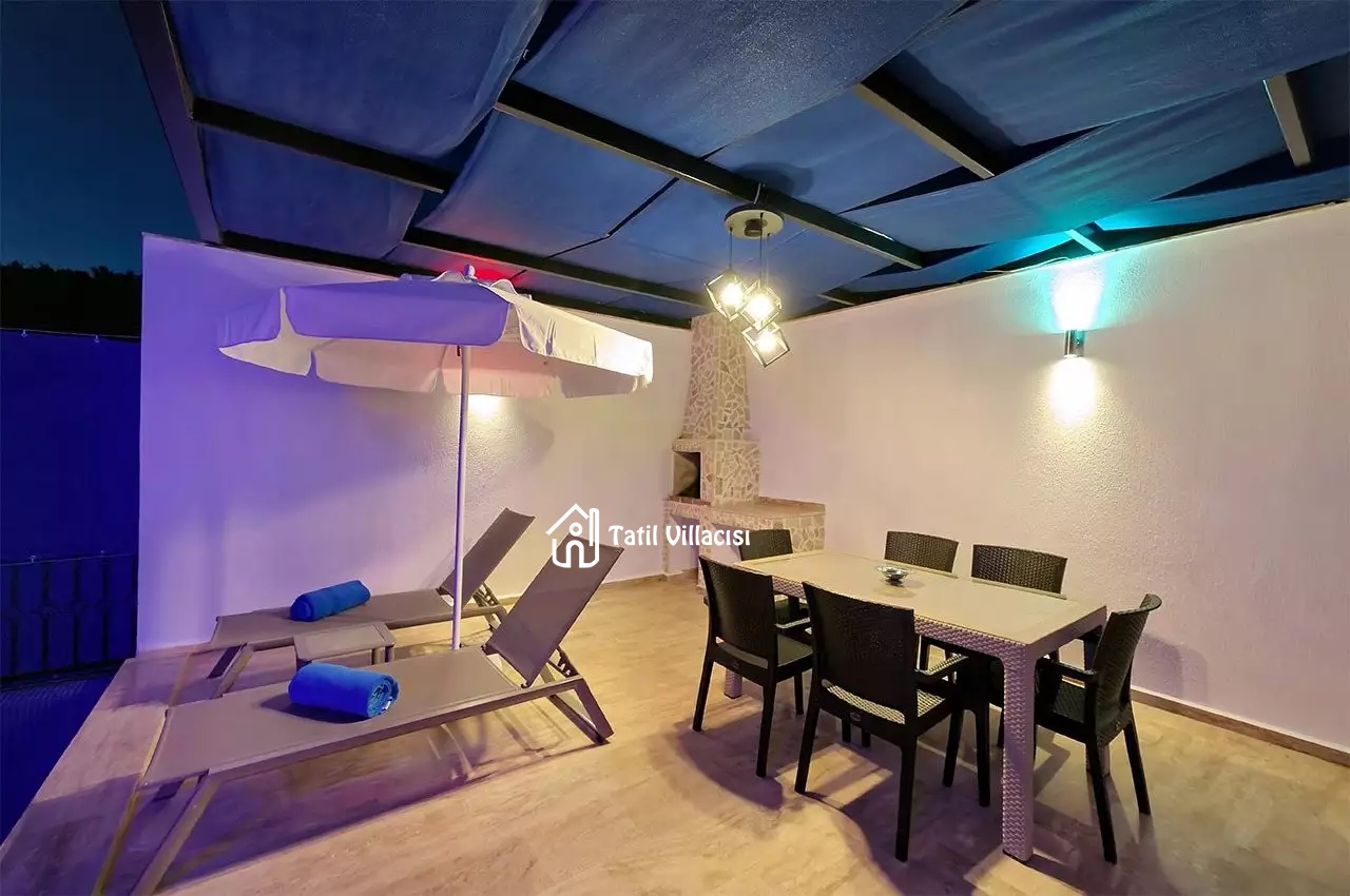 Villa Yaprak