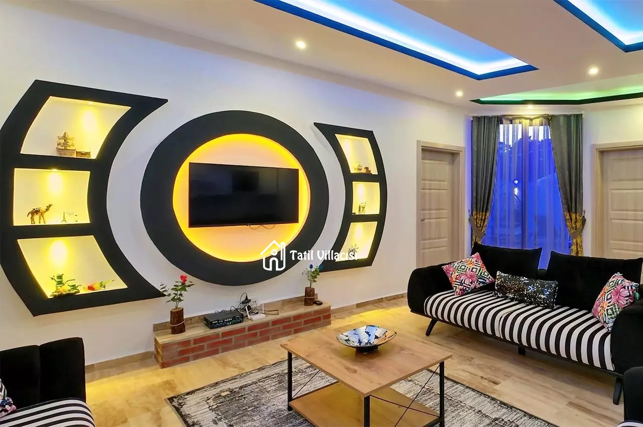 Villa Yaprak
