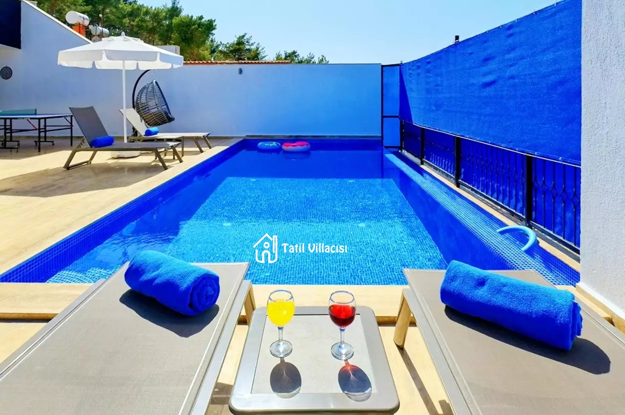 Villa Yaprak