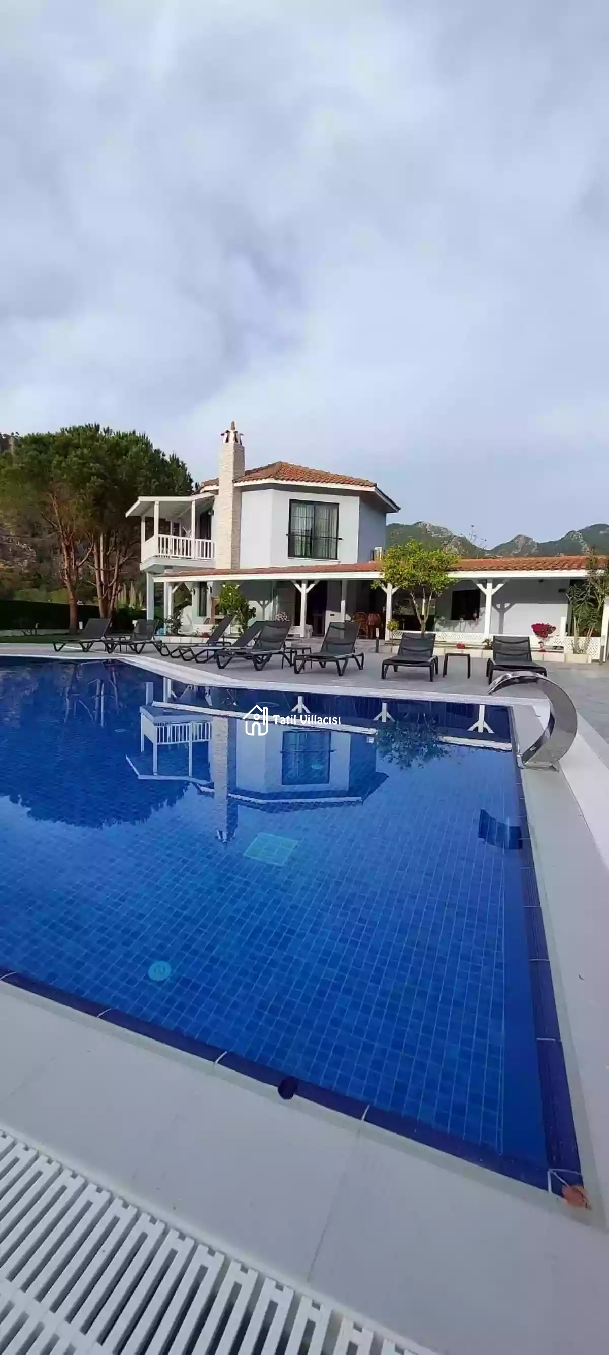 Villa Yasemin