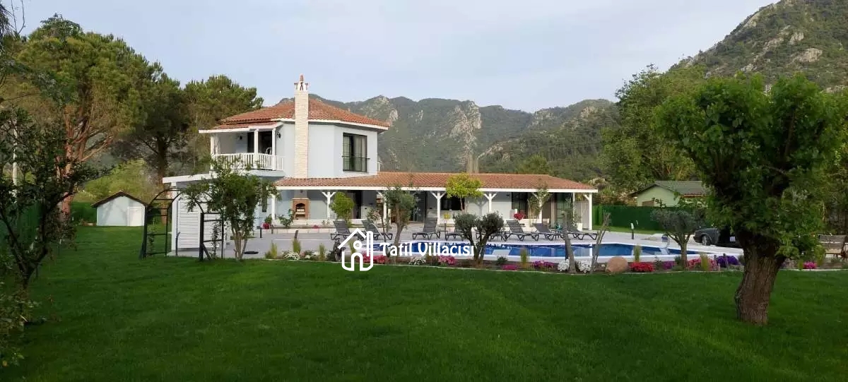 Villa Yasemin