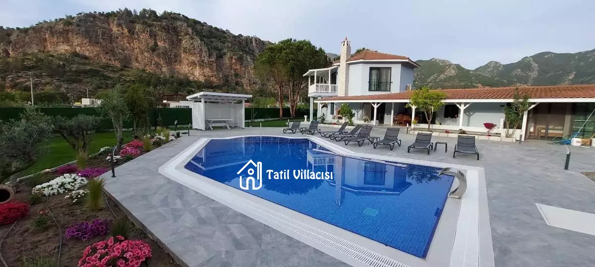 Villa Yasemin