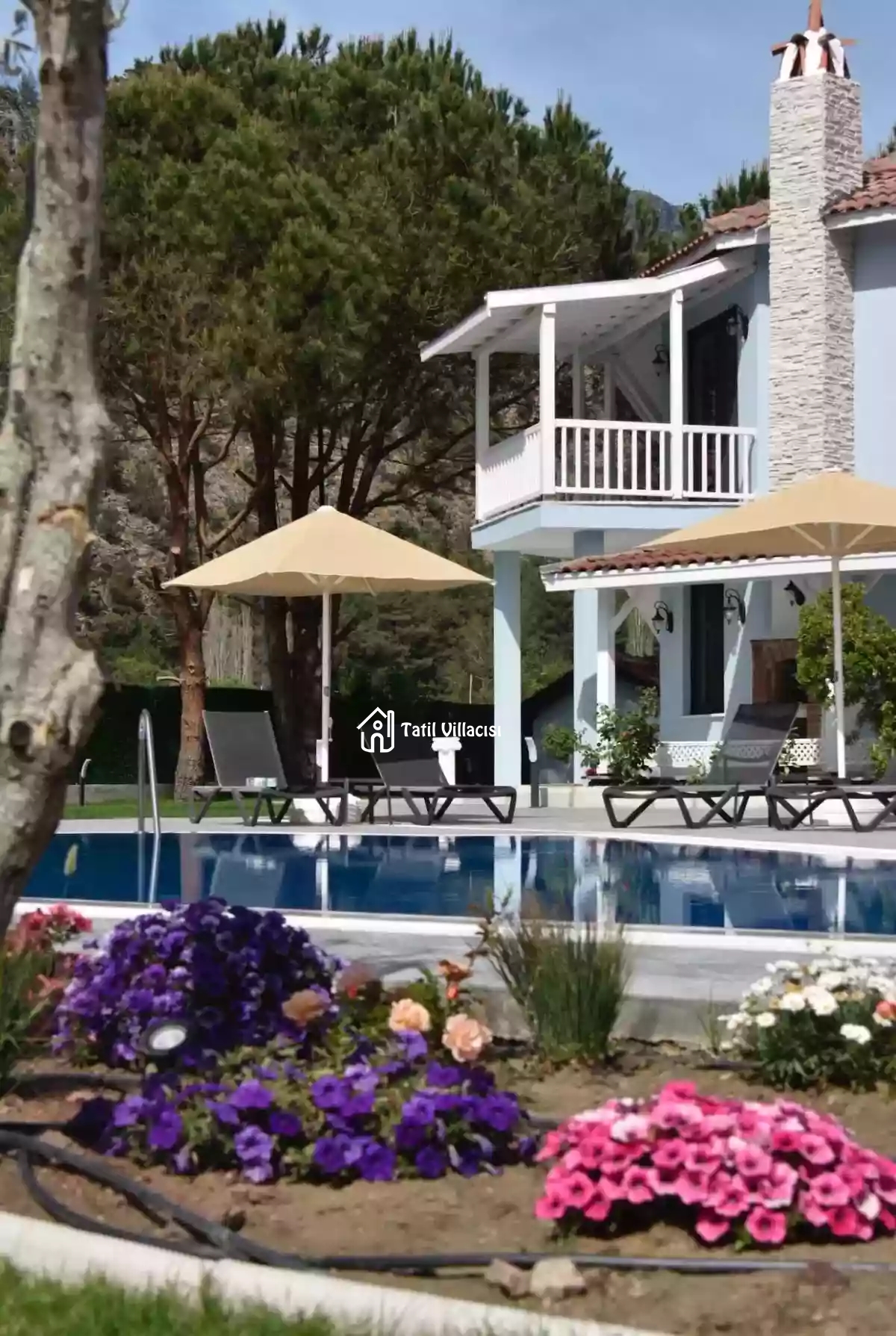 Villa Yasemin