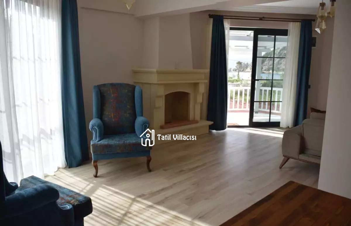 Villa Yasemin