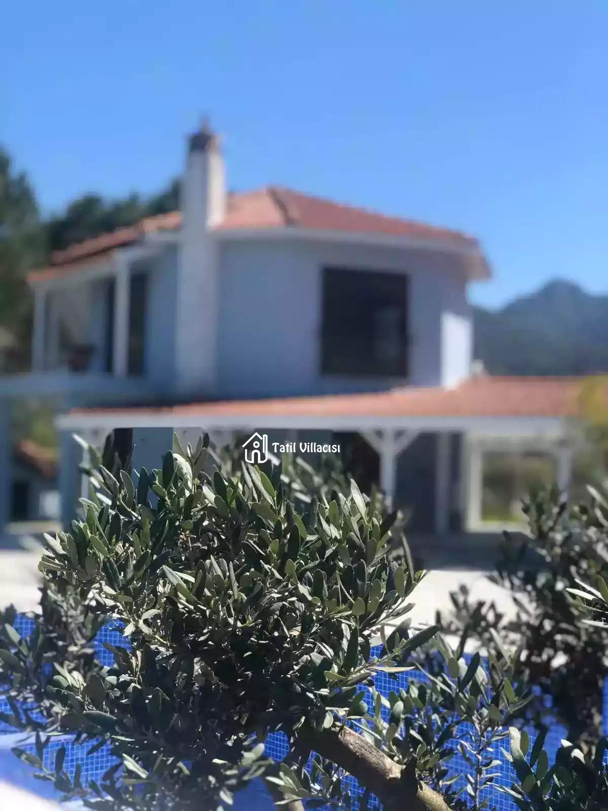 Villa Yasemin