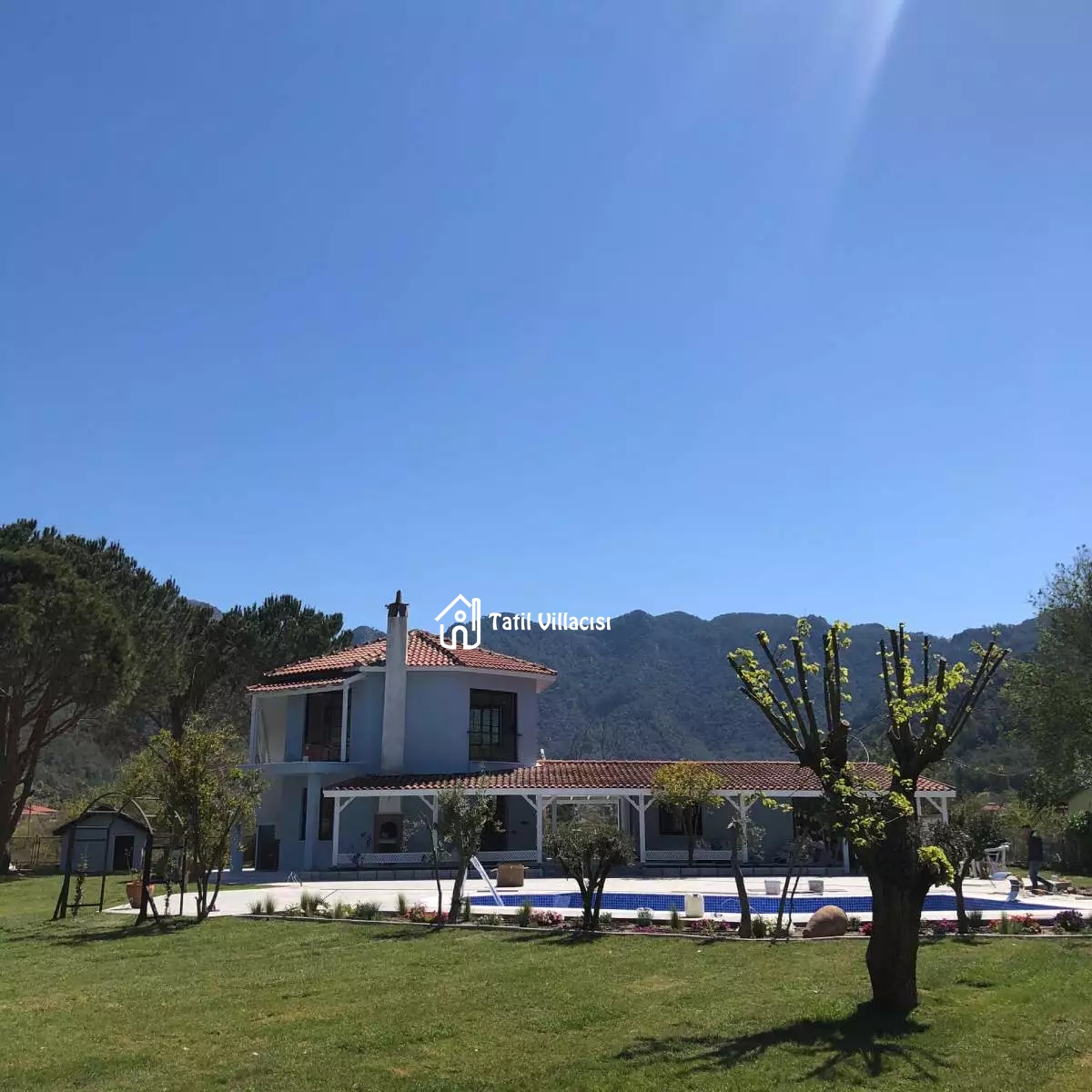 Villa Yasemin