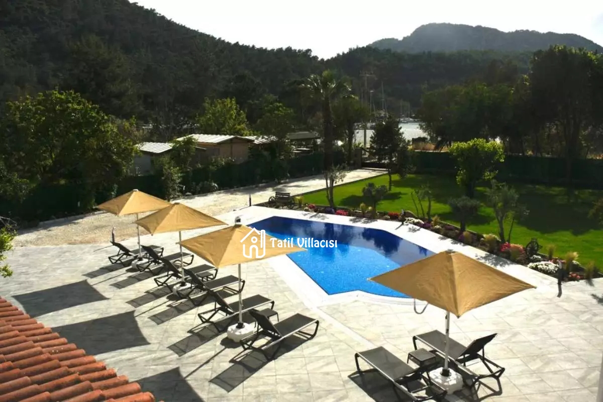 Villa Yasemin