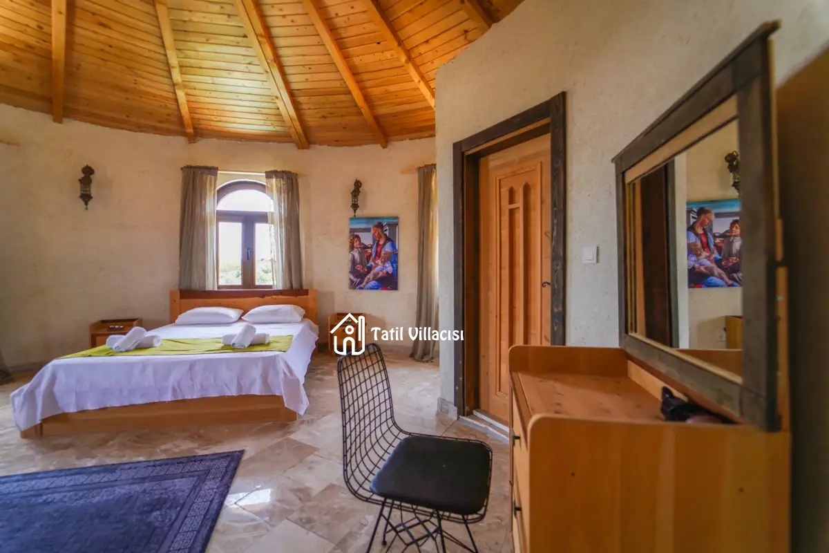 Villa Yeldeğirmeni