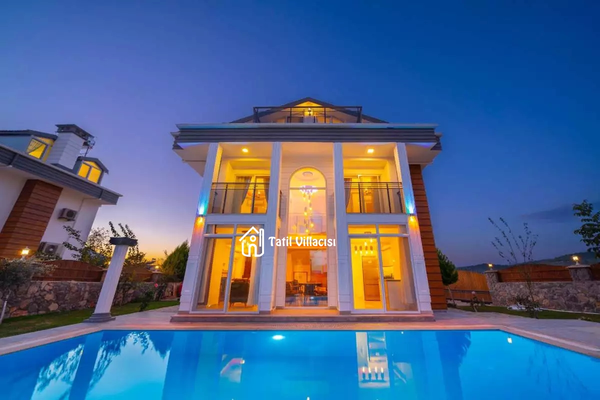 Villa Yeşil 1