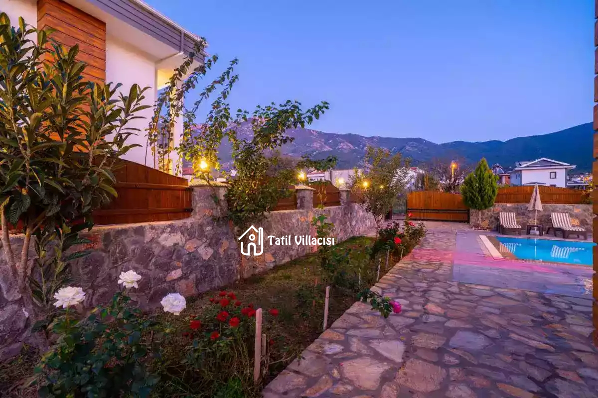 Villa Yeşil 1