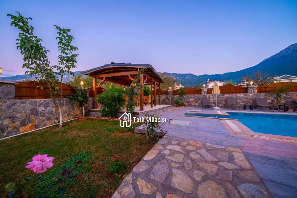 Villa Yeşil 1