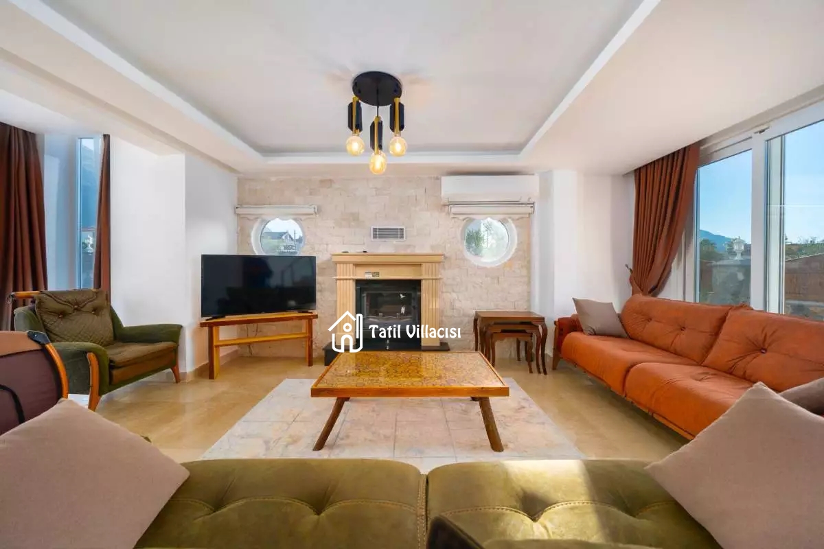 Villa Yeşil 1