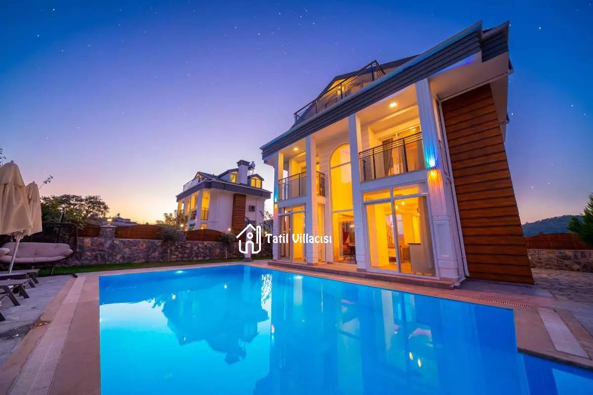 Villa Yeşil 1