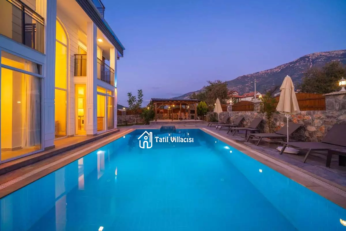 Villa Yeşil 1