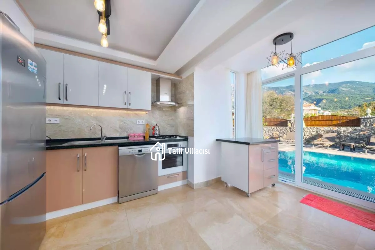 Villa Yeşil 1