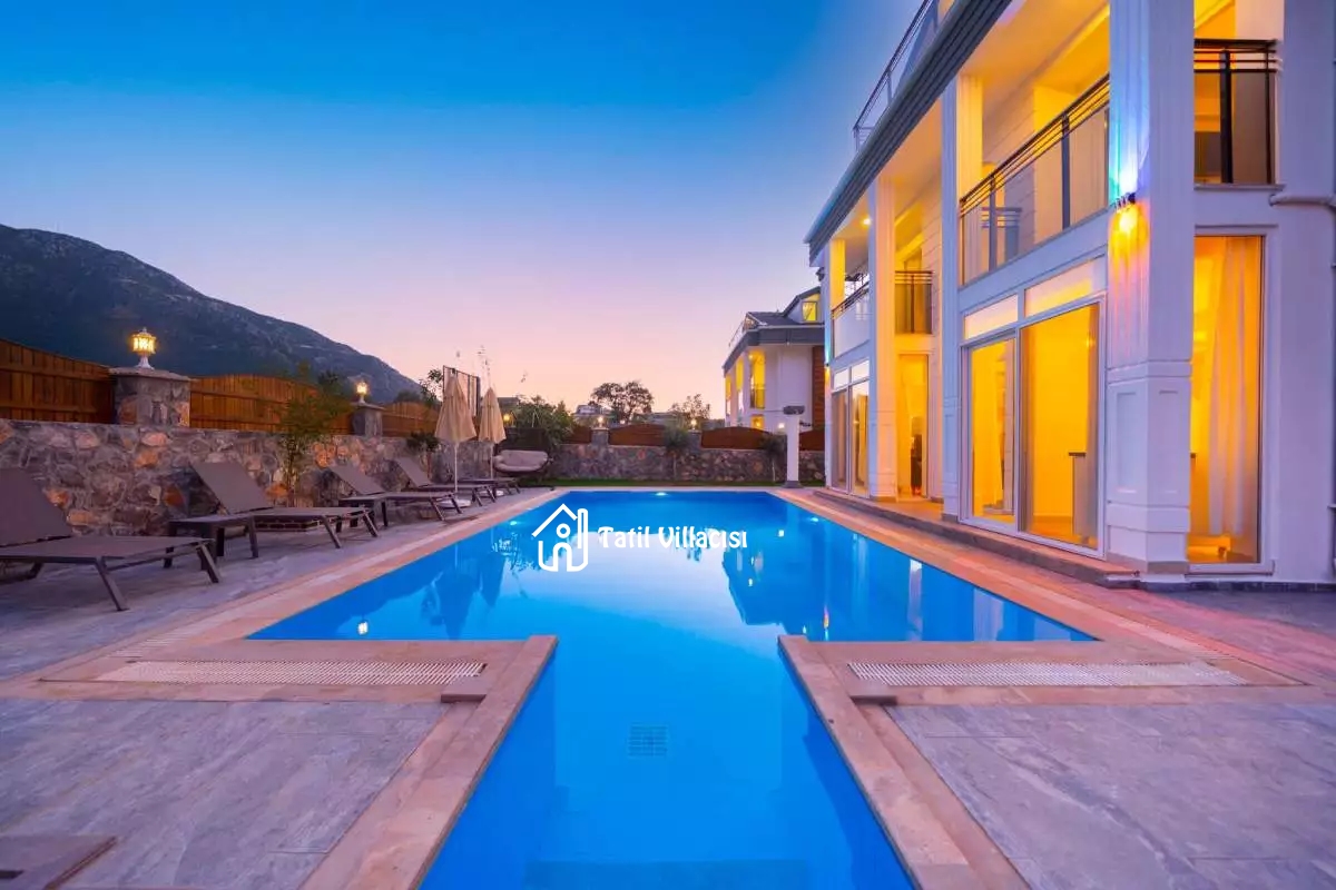 Villa Yeşil 1