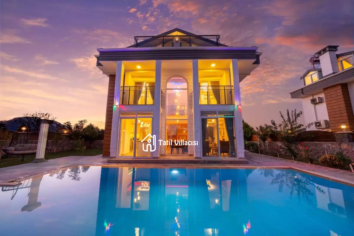Villa Yeşil 1