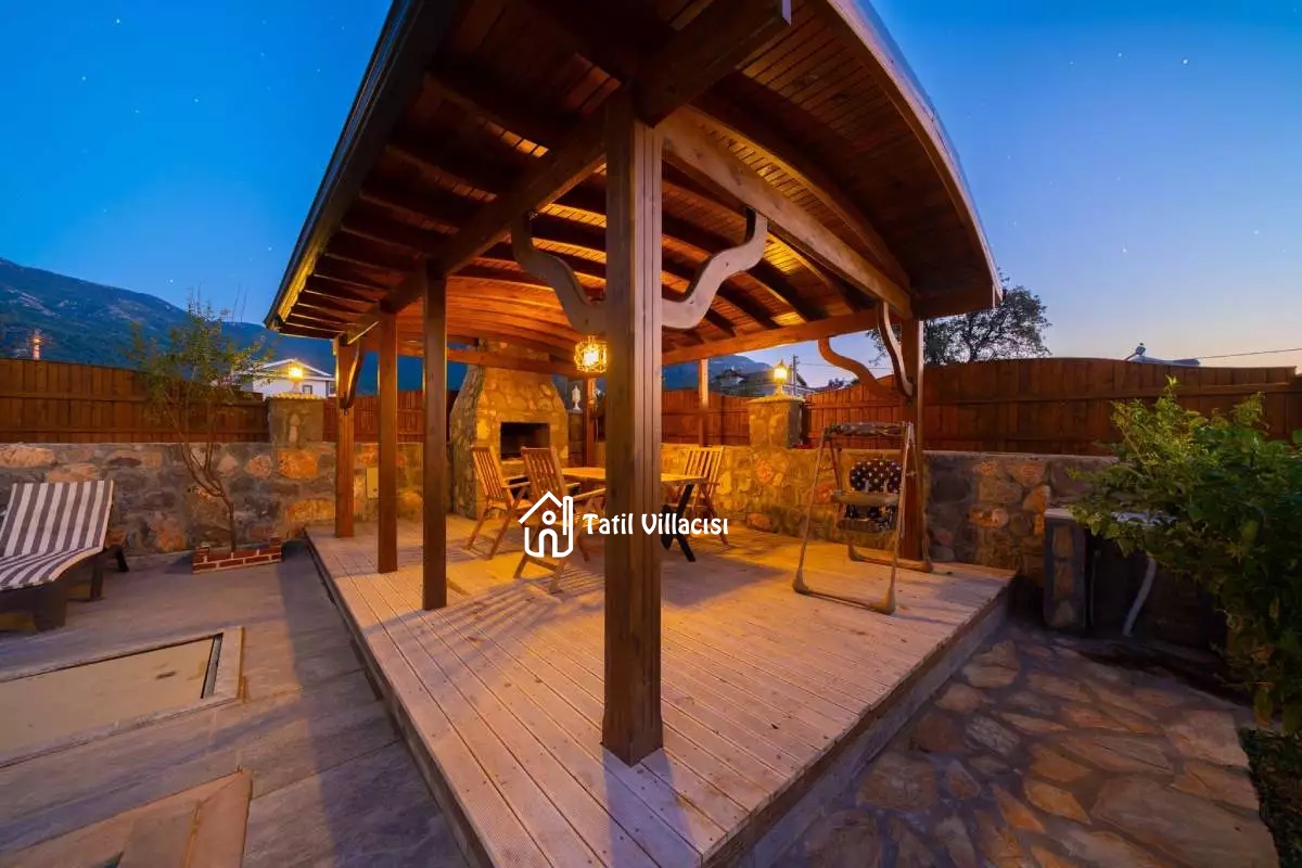 Villa Yeşil 1