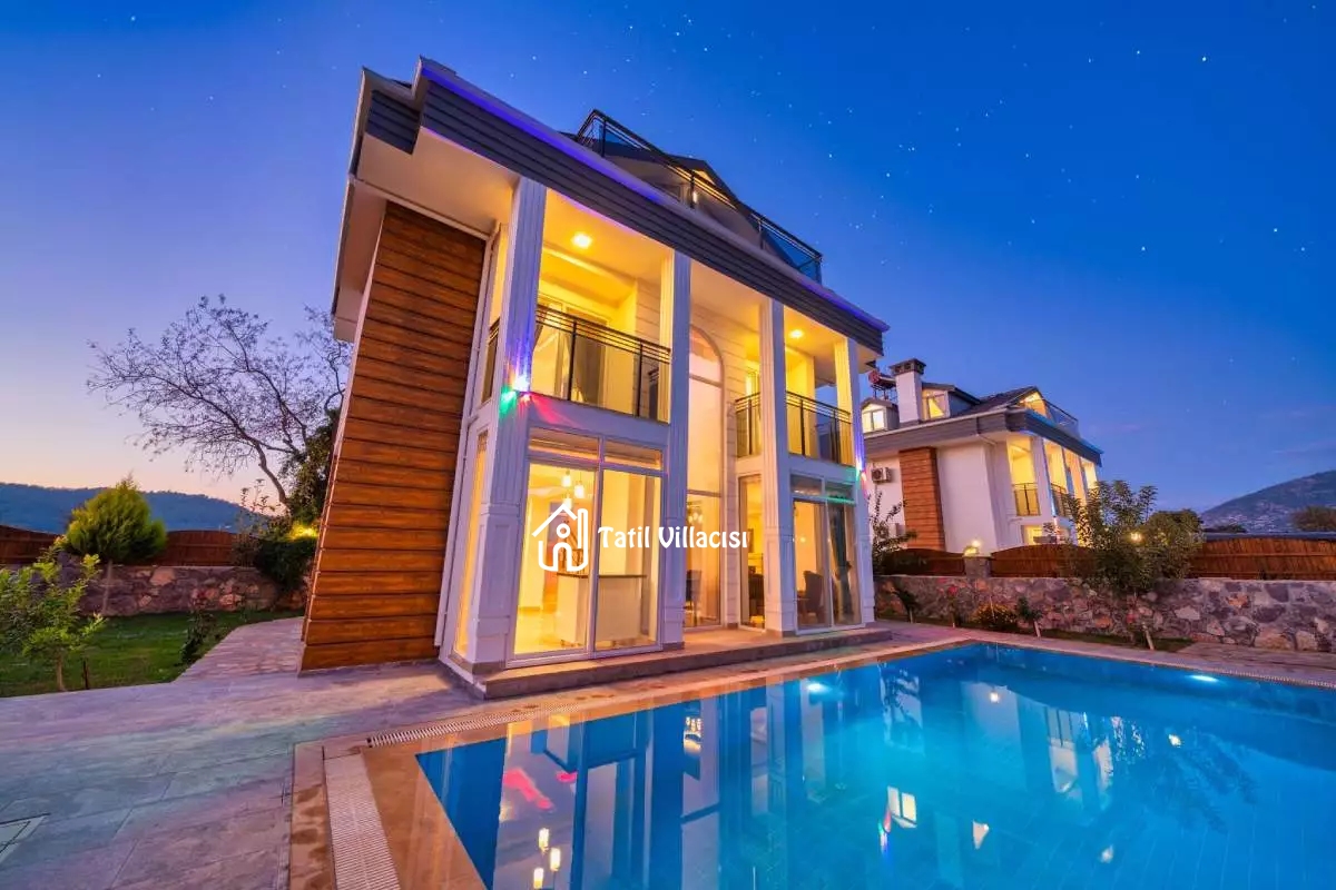 Villa Yeşil 1