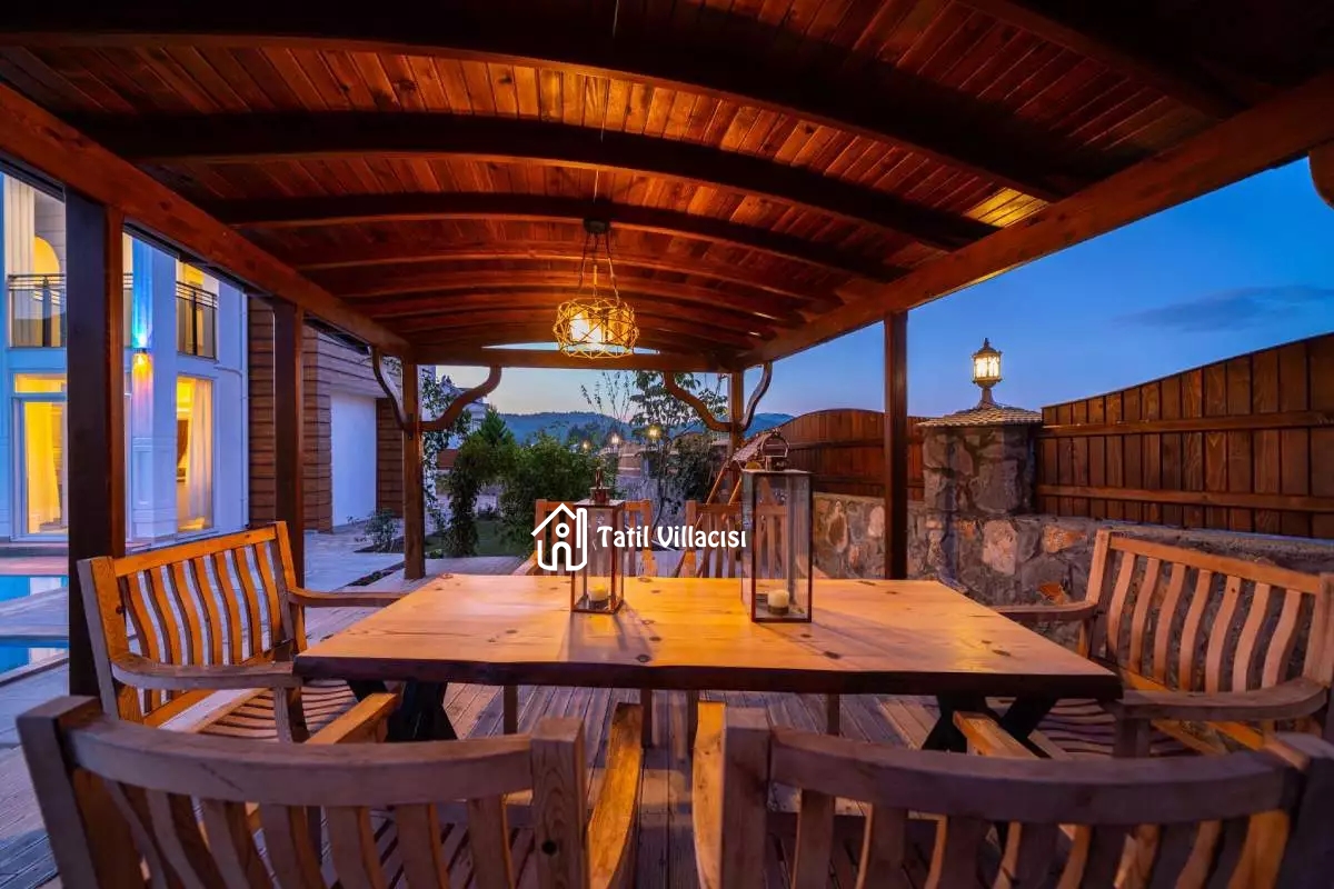 Villa Yeşil 1