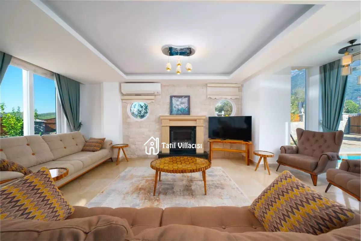 Villa Yeşil 2