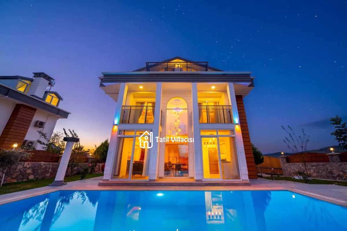 Villa Yeşil 2
