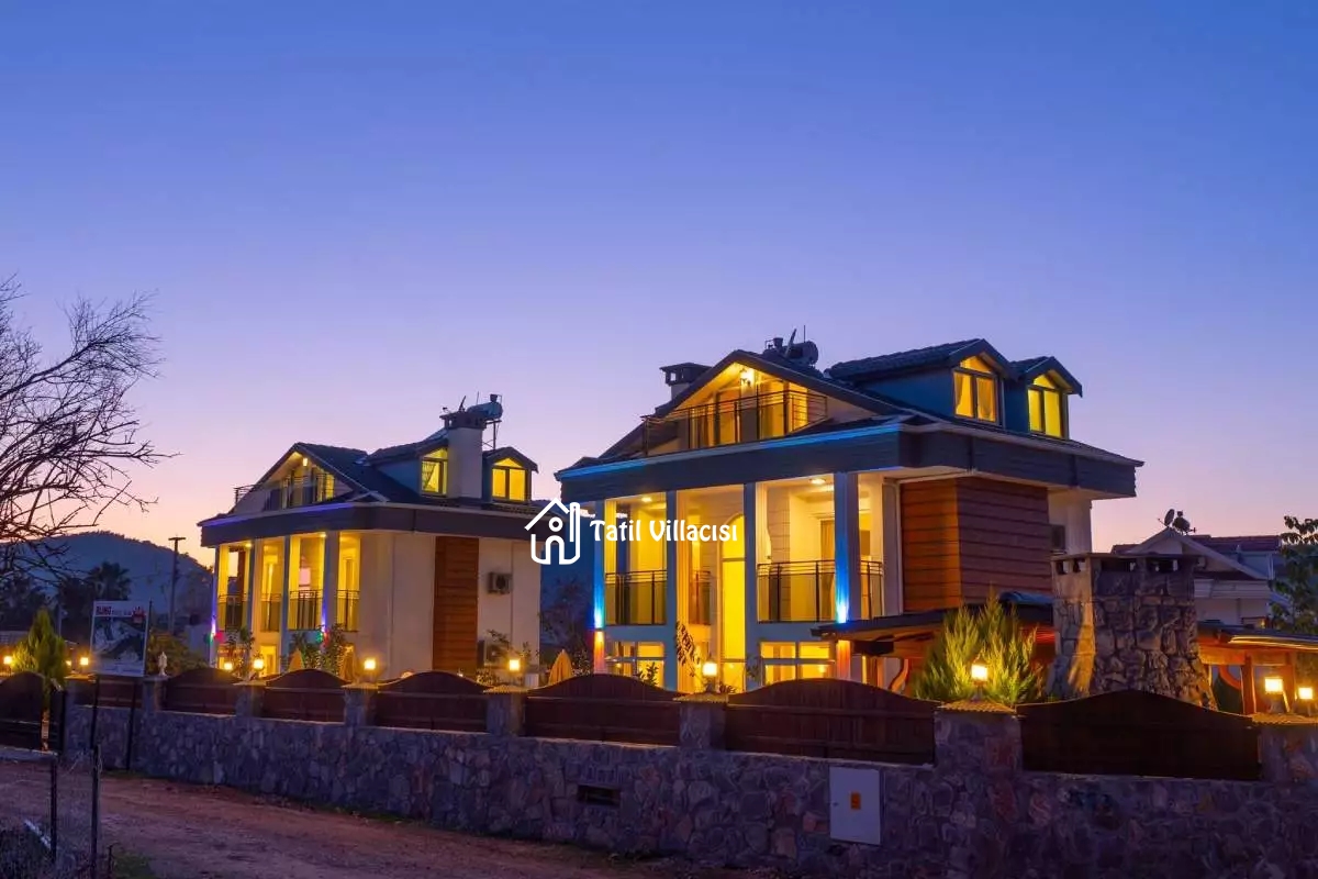 Villa Yeşil 2